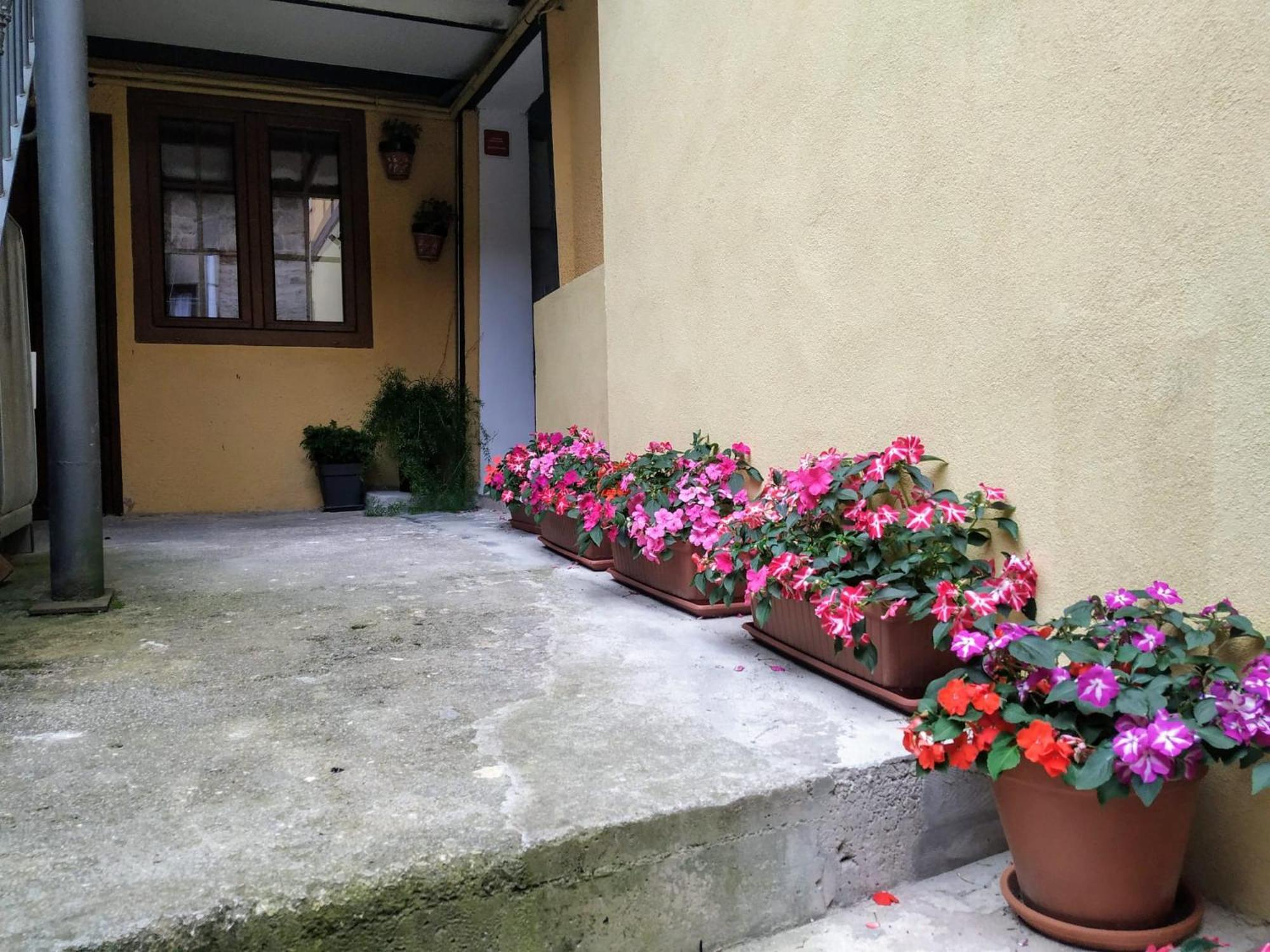 La Riega Apartment Potes Exterior photo